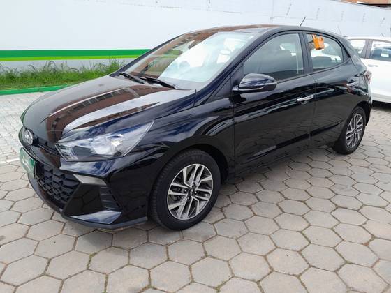 HYUNDAI HB20 1.0 12V FLEX LIMITED PLUS MANUAL HYUNDAI HB20 1.0 12V FLEX LIMITED PLUS MANUAL